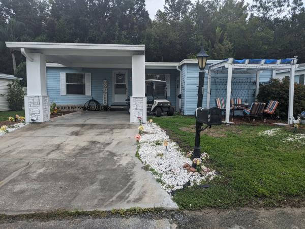 1998 Nobility Mobile Home