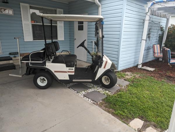 1998 Nobility Mobile Home