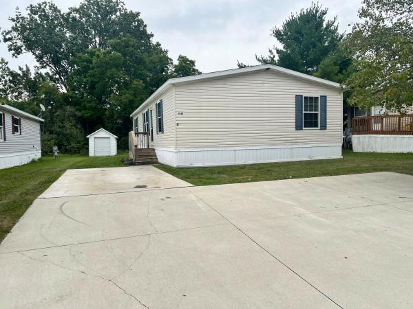 2014 Clayton Mobile Home