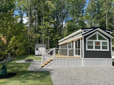 Mobile Home at 179 Saco Avenue Old Orchard Beach, ME 04064