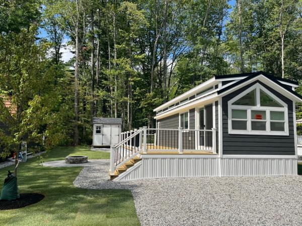 2025 Great Outdoor Cottages 300L1-K1 Mobile Home