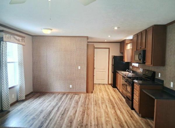 2017 Clayton Homes Inc Pulse Mobile Home