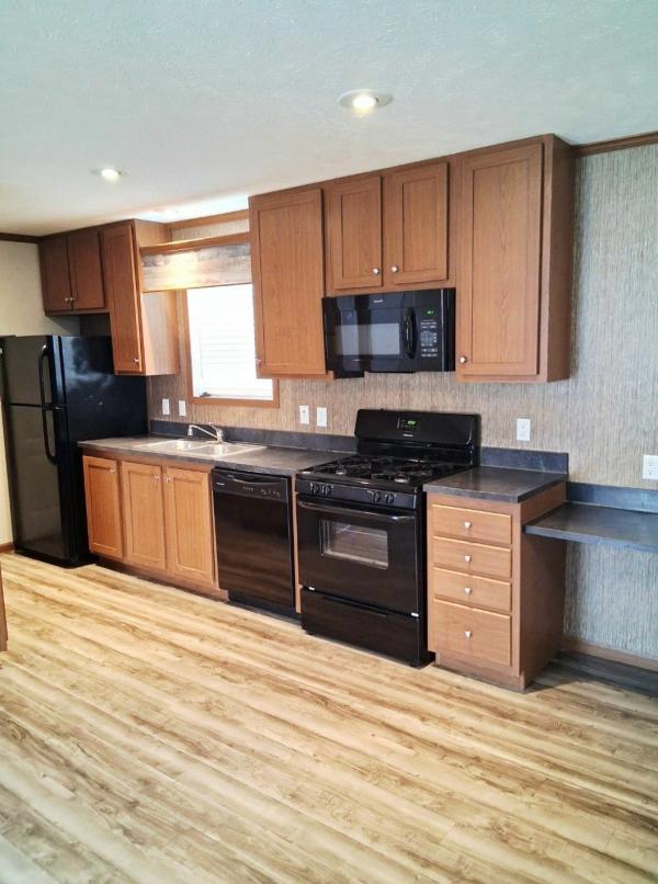 2017 Clayton Homes Inc Pulse Mobile Home