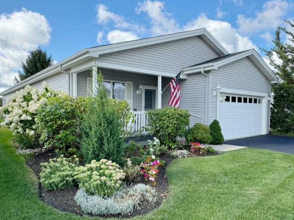 2005 Hi Tech Foxglove Manufactured Home