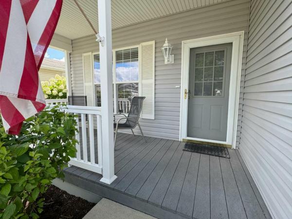 2005 Hi Tech Foxglove Manufactured Home
