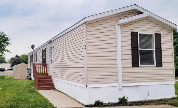 2016 CLAYTON Mobile Home