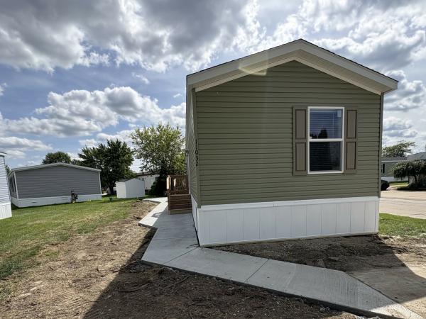 2025 Clayton 96ADR16663A Mobile Home