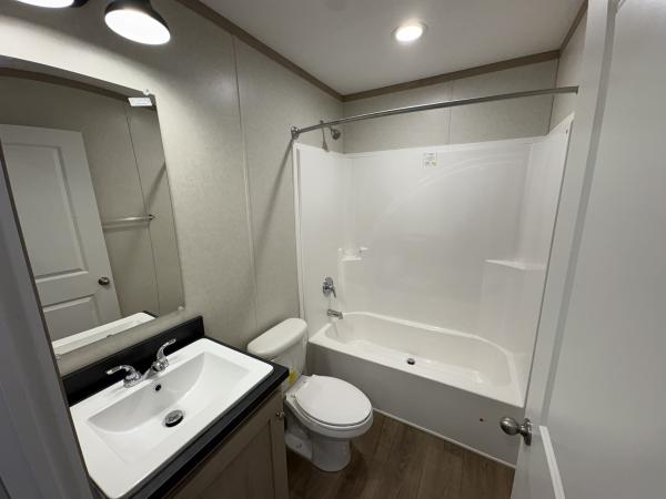 2025 Clayton 96ADR16663A Mobile Home