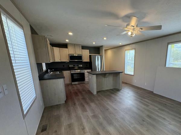 2025 Clayton 96ADR16663A Mobile Home