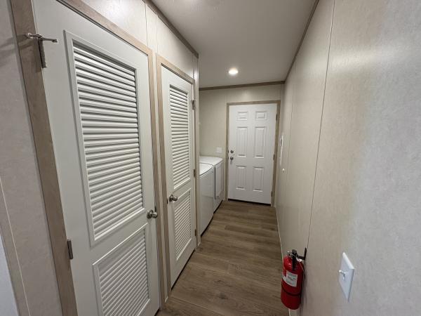 2025 Clayton 96ADR16663A Mobile Home