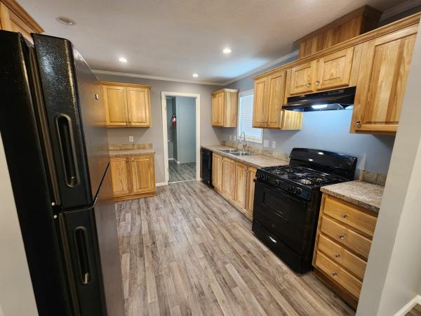 2019 Champion Homes Redman Advantage II Mobile Home