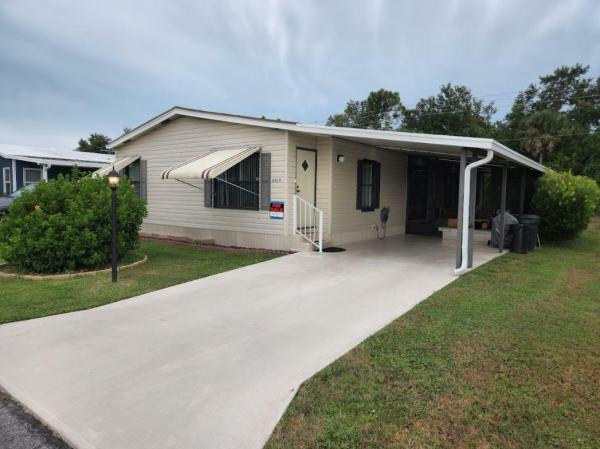 1986 Barr Manufactured Home