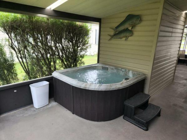1986 Barr Manufactured Home