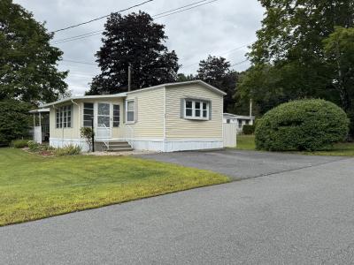 Mobile Home at 55 Grandview Circle Storrs, CT 06268
