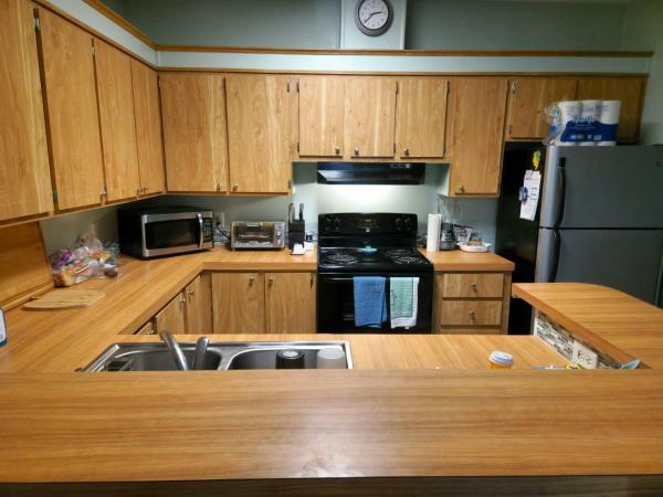 1986 Barr Manufactured Home
