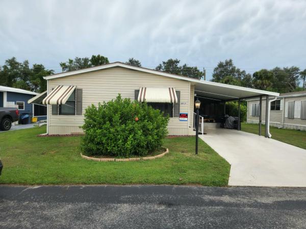 1986 Barr Manufactured Home