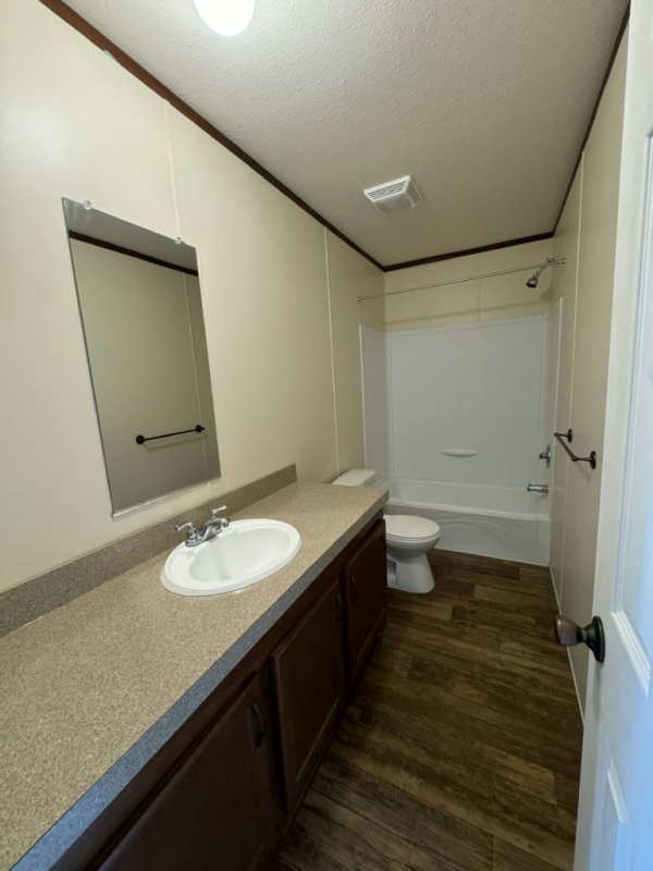 2016 Skyline HS Mobile Home