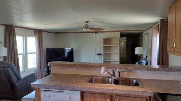 2003 Clayton CLW019945TX Mobile Home