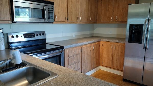 2003 Clayton CLW019945TX Mobile Home