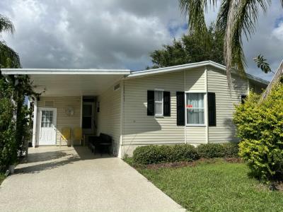 Mobile Home at 54 Darby Cay Vero Beach, FL 32966