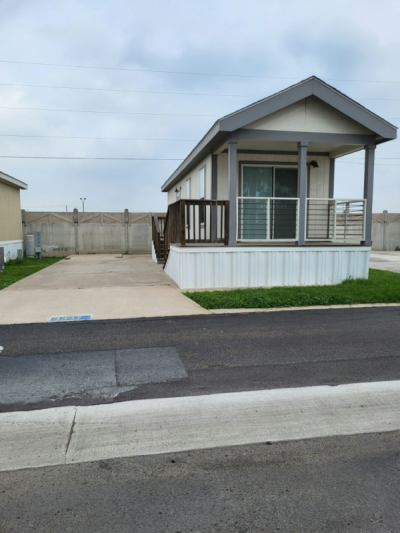 Mobile Home at 602 N. Victoria Road Rv3337 Donna, TX 78537