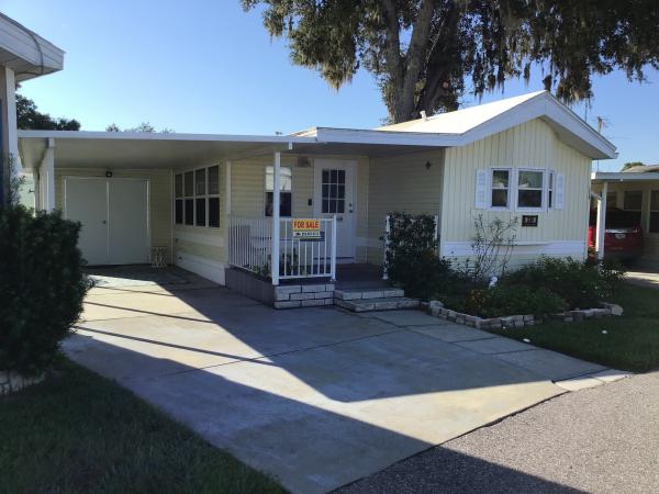 1990 Chariot Mobile Home