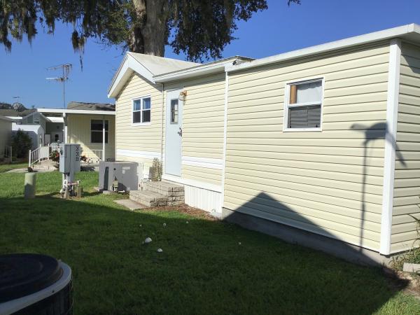 1990 Chariot Mobile Home