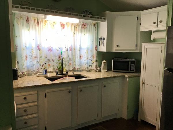 1990 Chariot Mobile Home