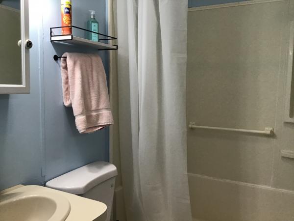 1990 Chariot Mobile Home