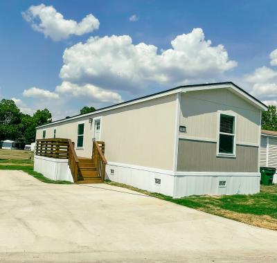 Mobile Home at 1110 Oxford Court Lot #151 Greenville, TX 75401