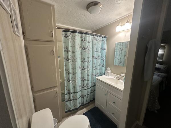 1985 Franklin RAVE Mobile Home