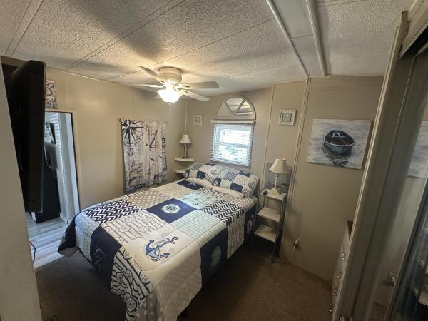1985 Franklin RAVE Mobile Home