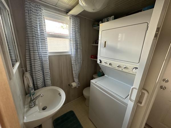 1985 Franklin RAVE Mobile Home