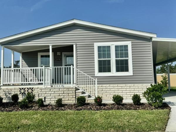 2025 Nobility - Ocala Raleigh Mobile Home
