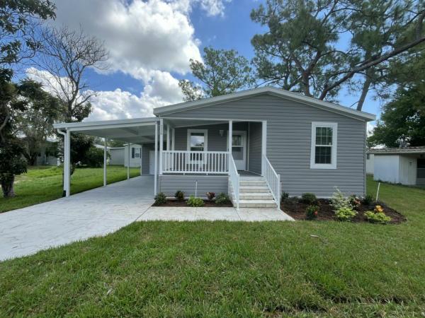2025 Nobility - Ocala Venice Mobile Home
