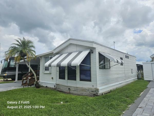 1987 Mobile Home