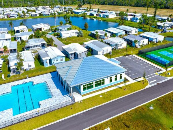 2025 Skyline - Ocala Seaside Mobile Home