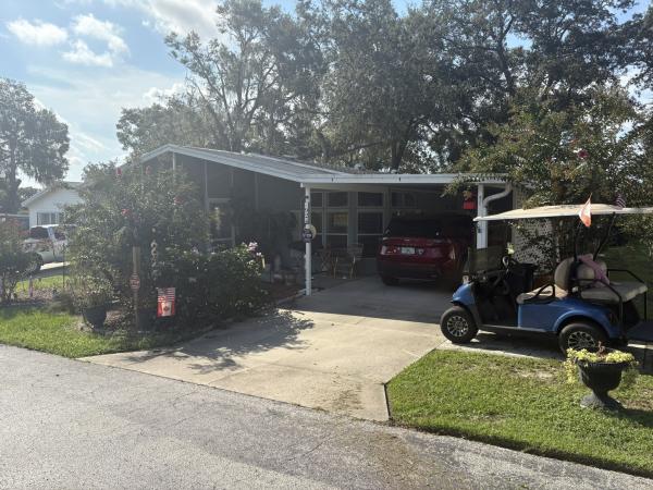 1995 Palm Harbor Mobile Home For Sale