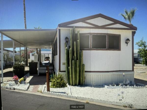 1985 Fuqua Mobile Home For Sale
