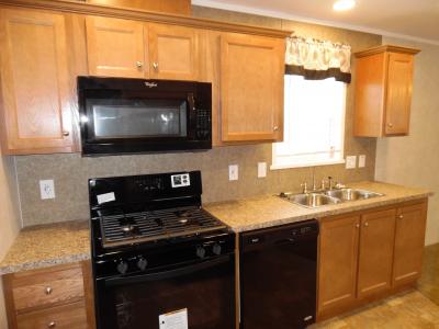 Mobile Home at 41021 Old Michigan Lot 9 Canton, MI 48188