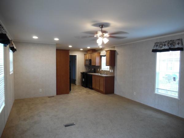 2016 Redman RA1664-SH1 PRELIM Mobile Home