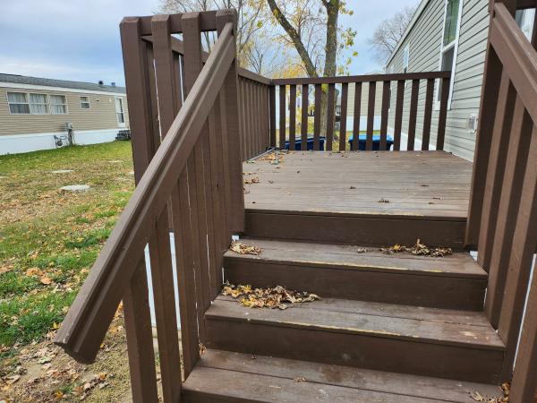 2022 Clayton Homes Inc Lifestyle Mobile Home