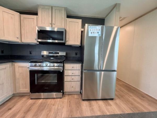 2025 Clayton-Wakarusa Manufactured Home