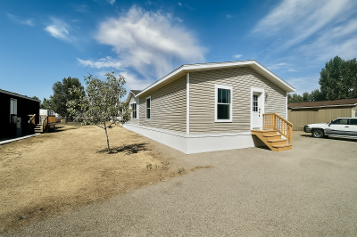 Mobile Home at 12 Lapin Street #12La Billings, MT 59105