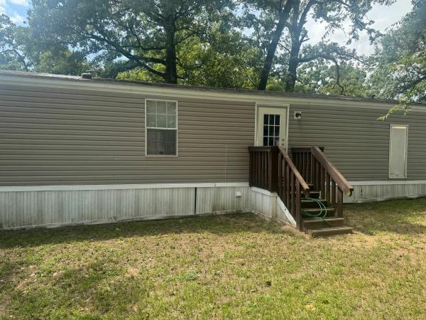 2005 Cappaert Mfg Housing Cairo 1887 Mobile Home