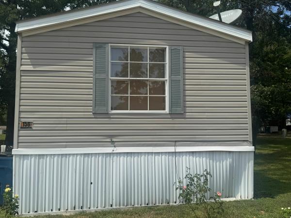 2005 Cappaert Mfg Housing Cairo 1887 Mobile Home