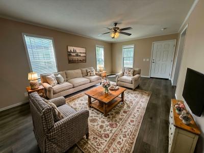 Mobile Home at 12452 St. James Court #342 Romeo, MI 48065