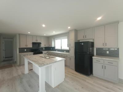 Mobile Home at 37266 Burrstone Lane Lot 538 Lenox, MI 48048