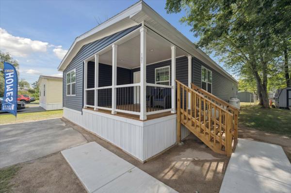 2025 Colony Homes 22 A3SO444P  Home