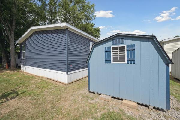 2025 Colony Homes 22 A3SO444P  Home